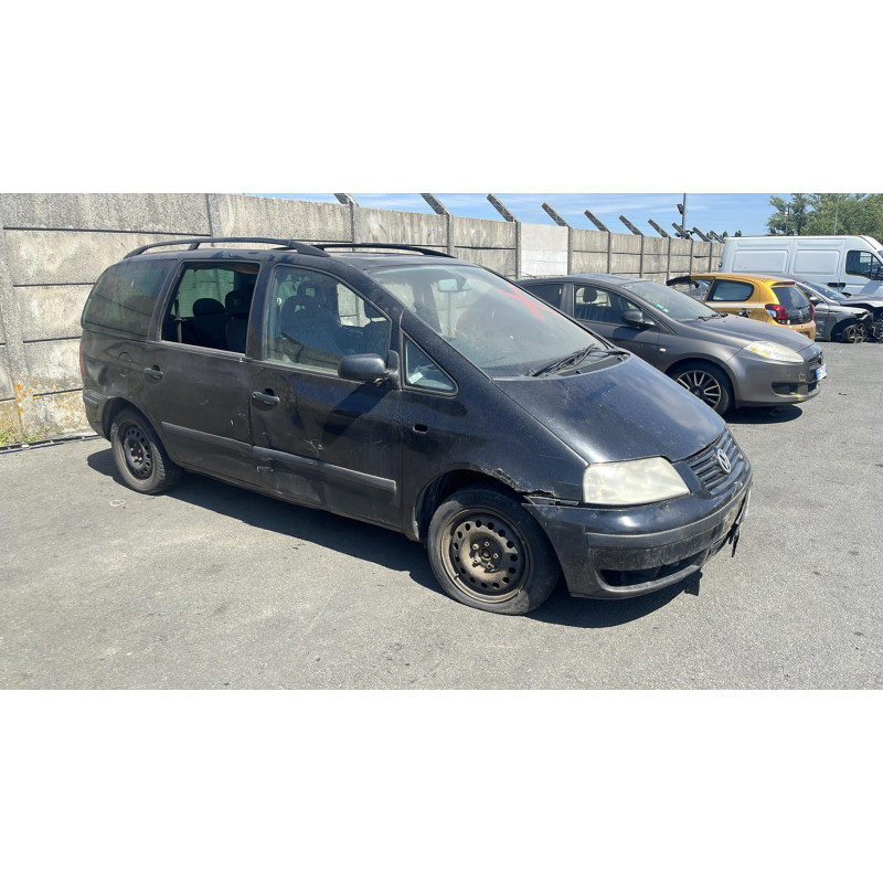 Optique avant principal gauche (feux)(phare) VOLKSWAGEN SHARAN 1 Photo n°12