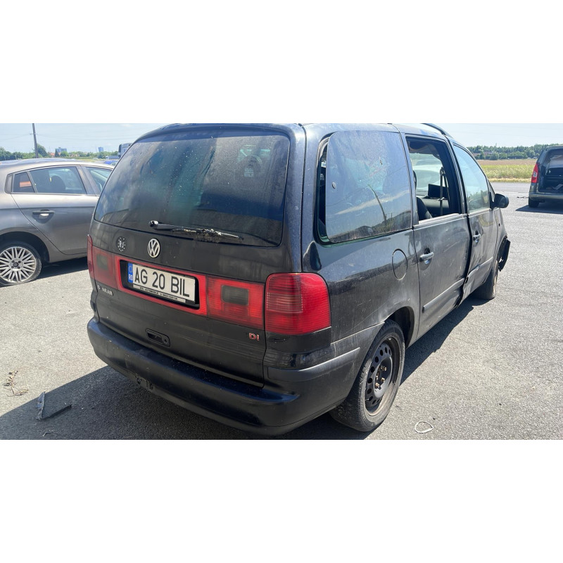 Optique avant principal gauche (feux)(phare) VOLKSWAGEN SHARAN 1 Photo n°13