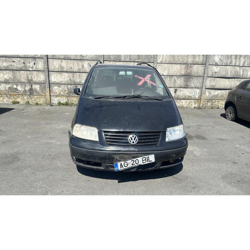 Optique avant principal gauche (feux)(phare) VOLKSWAGEN SHARAN 1 Photo n°14