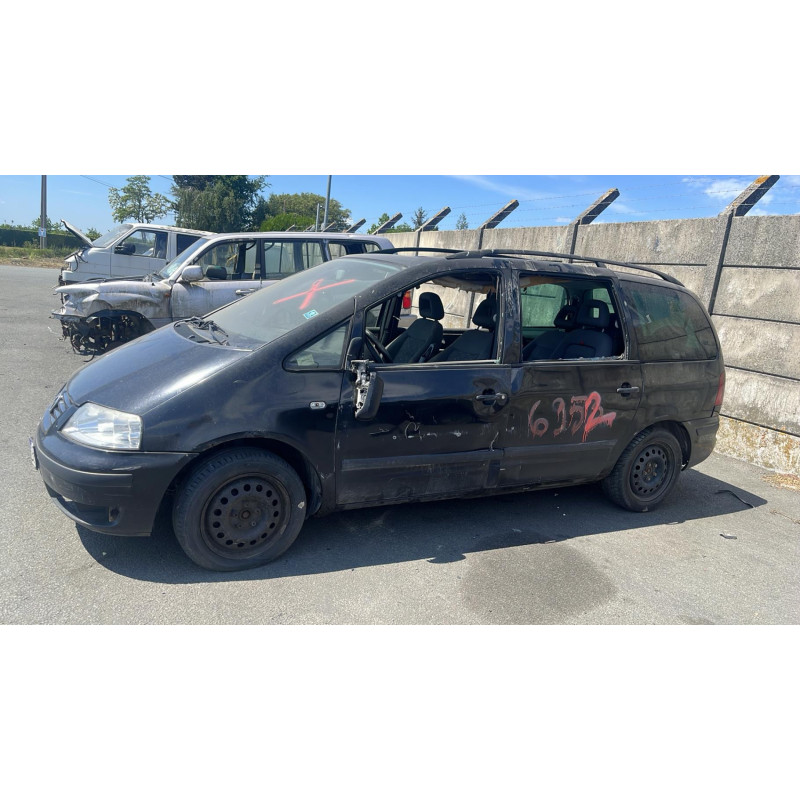 Optique avant principal gauche (feux)(phare) VOLKSWAGEN SHARAN 1 Photo n°17