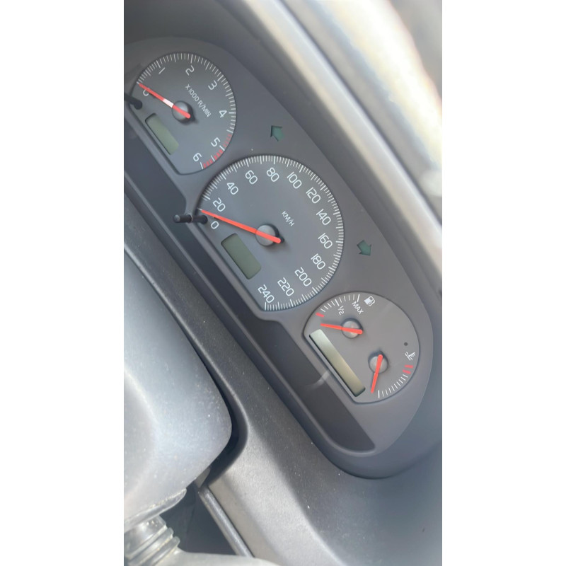 Optique avant secondaire gauche (feux)(clignotant) VOLVO S 40 1 Photo n°4
