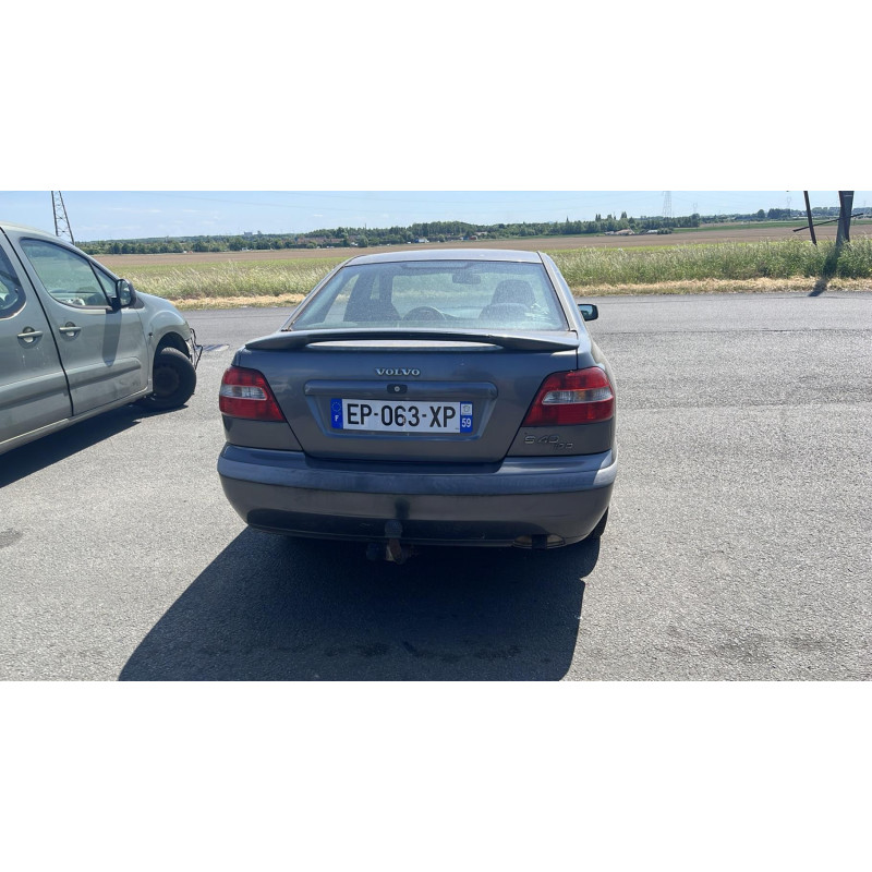 Optique avant secondaire gauche (feux)(clignotant) VOLVO S 40 1 Photo n°6