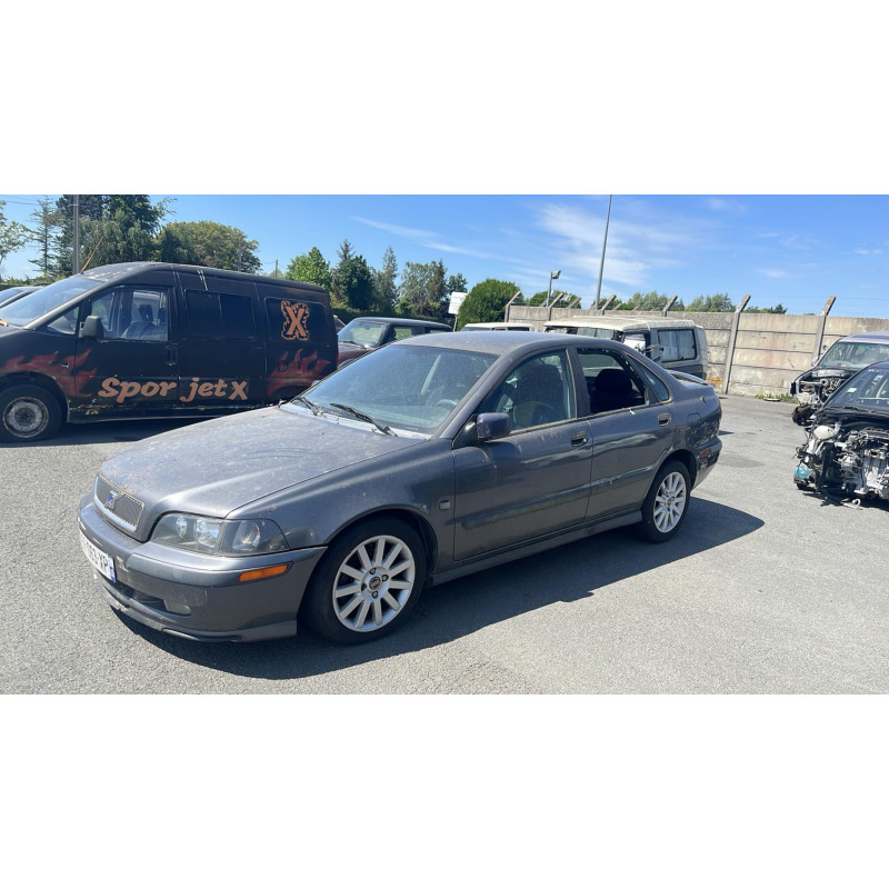 Optique avant secondaire gauche (feux)(clignotant) VOLVO S 40 1 Photo n°8