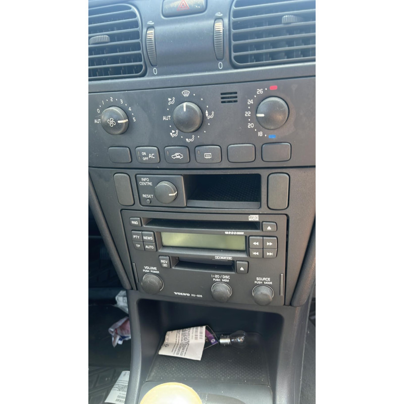 Optique avant secondaire gauche (feux)(clignotant) VOLVO S 40 1 Photo n°9