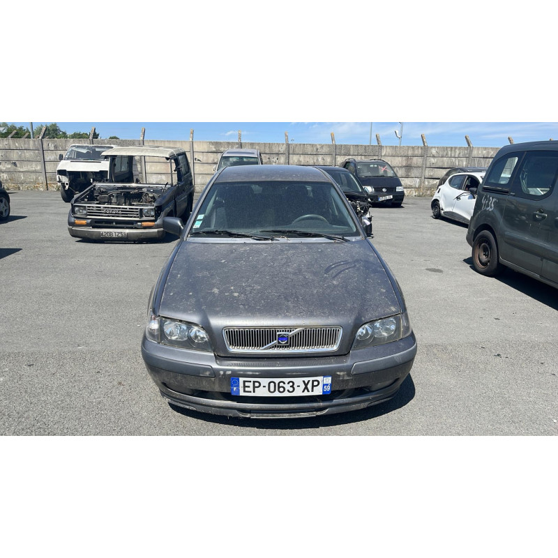 Optique avant secondaire gauche (feux)(clignotant) VOLVO S 40 1 Photo n°10
