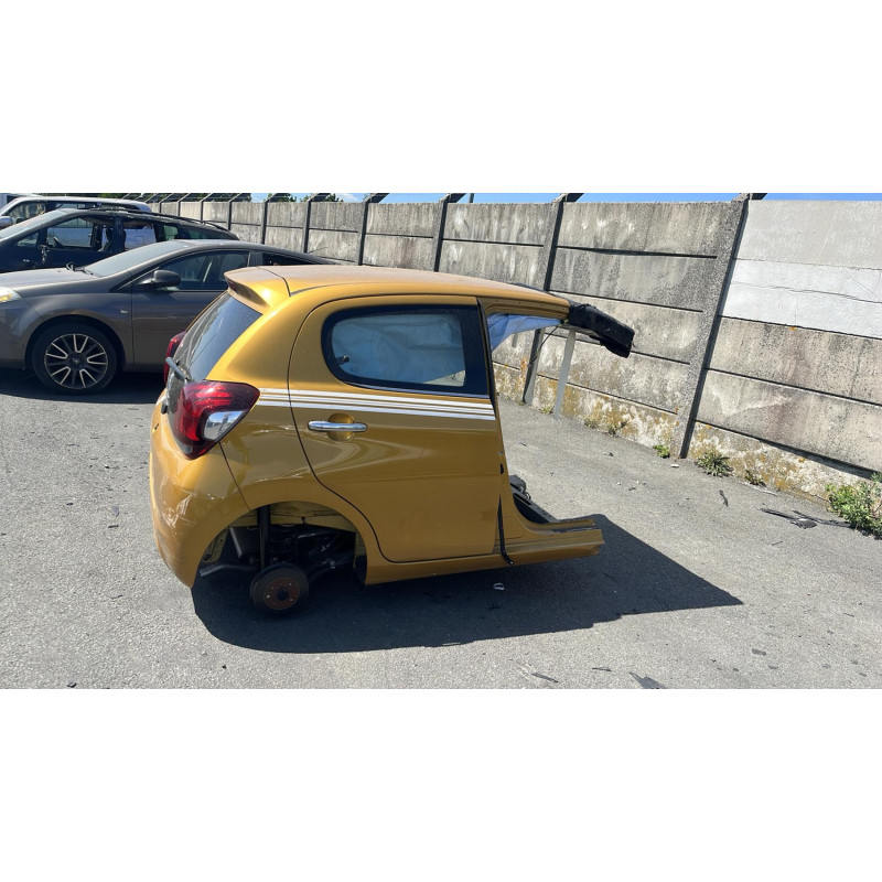 Trappe d'essence PEUGEOT 108 Photo n°5