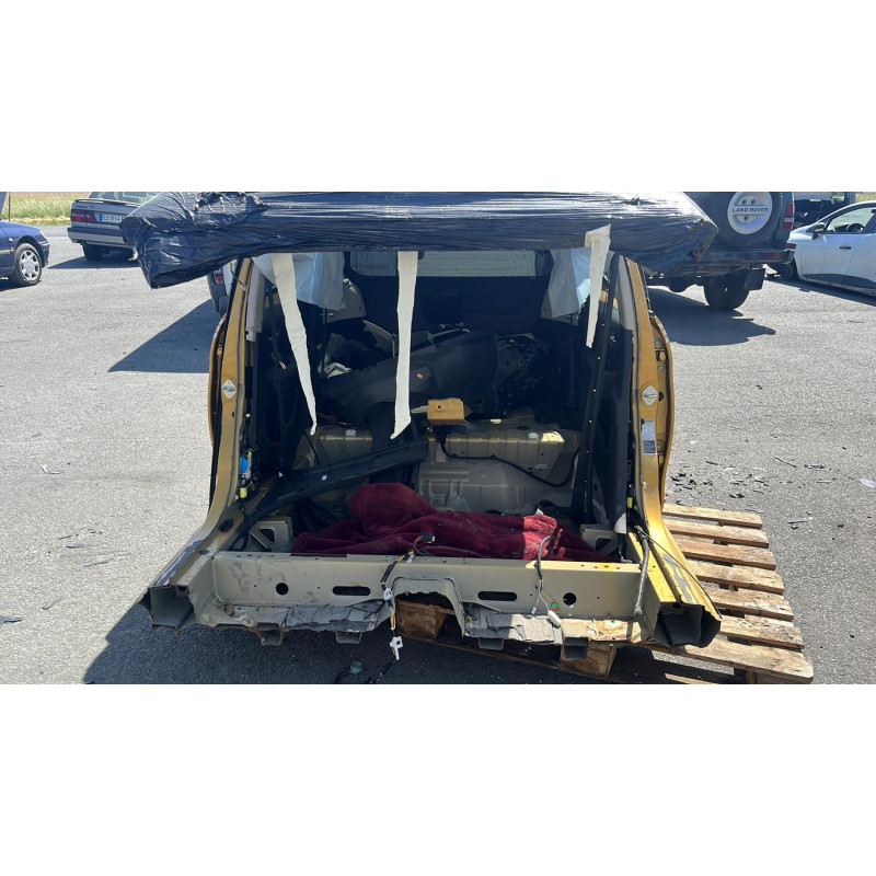 Serrure arriere droit PEUGEOT 108 Photo n°5