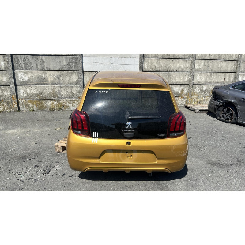 Verin de coffre PEUGEOT 108 Photo n°2