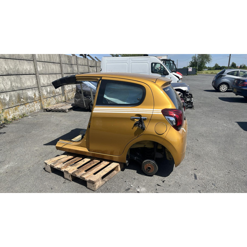 Verin de coffre PEUGEOT 108 Photo n°5