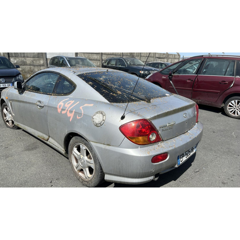 Levier frein à main HYUNDAI COUPE 2 Photo n°10