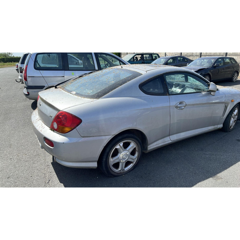 Levier frein à main HYUNDAI COUPE 2 Photo n°12