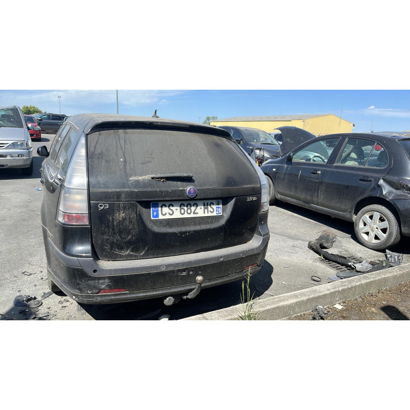 Malle/Hayon arriere SAAB 9.3 2 Photo n°8