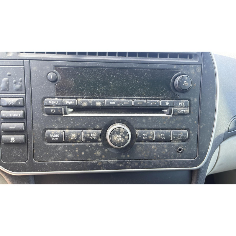 Malle/Hayon arriere SAAB 9.3 2 Photo n°10