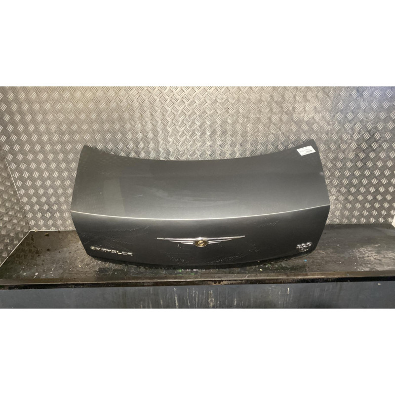 Malle/Hayon arriere CHRYSLER 300C Photo n°2