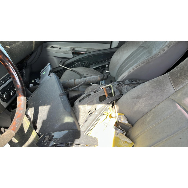 Malle/Hayon arriere CHRYSLER 300C Photo n°6