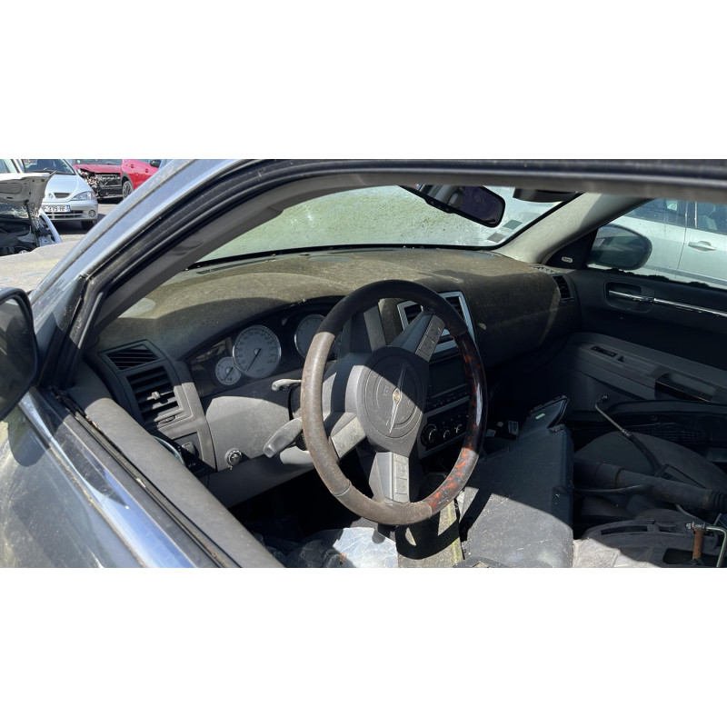 Malle/Hayon arriere CHRYSLER 300C Photo n°12