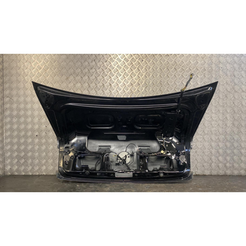 Malle/Hayon arriere VOLKSWAGEN PHAETON Photo n°1
