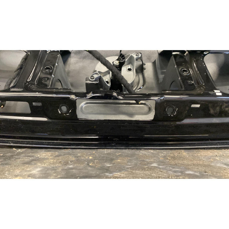Malle/Hayon arriere VOLKSWAGEN PHAETON Photo n°2