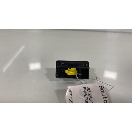 Bouton de coffre VOLKSWAGEN PHAETON