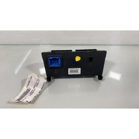 Commande chauffage CITROEN C3 PICASSO Photo n°1