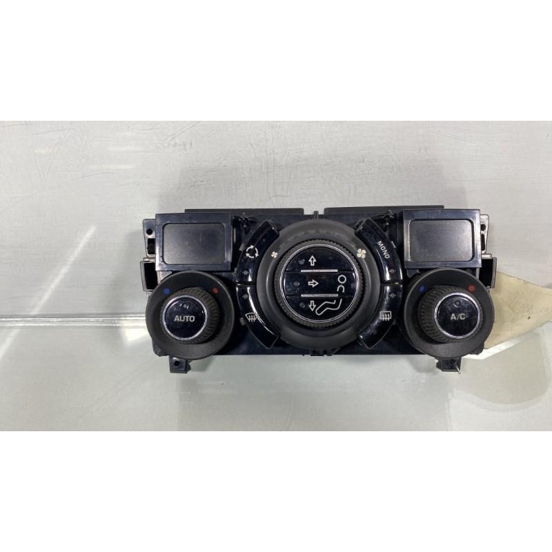 Commande chauffage CITROEN C3 PICASSO Photo n°2