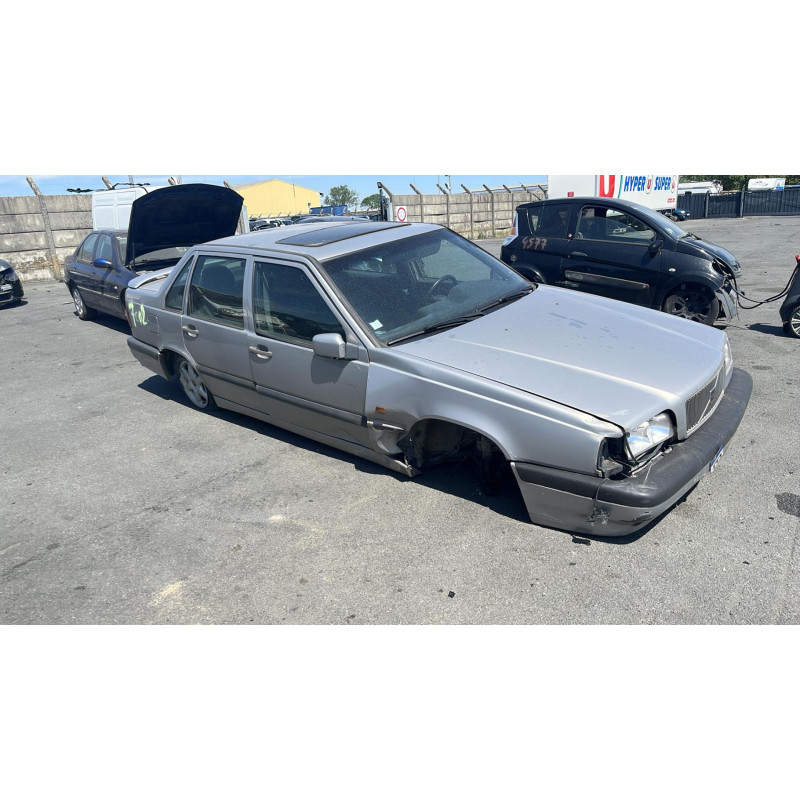 Serrure de coffre VOLVO 850 Photo n°7