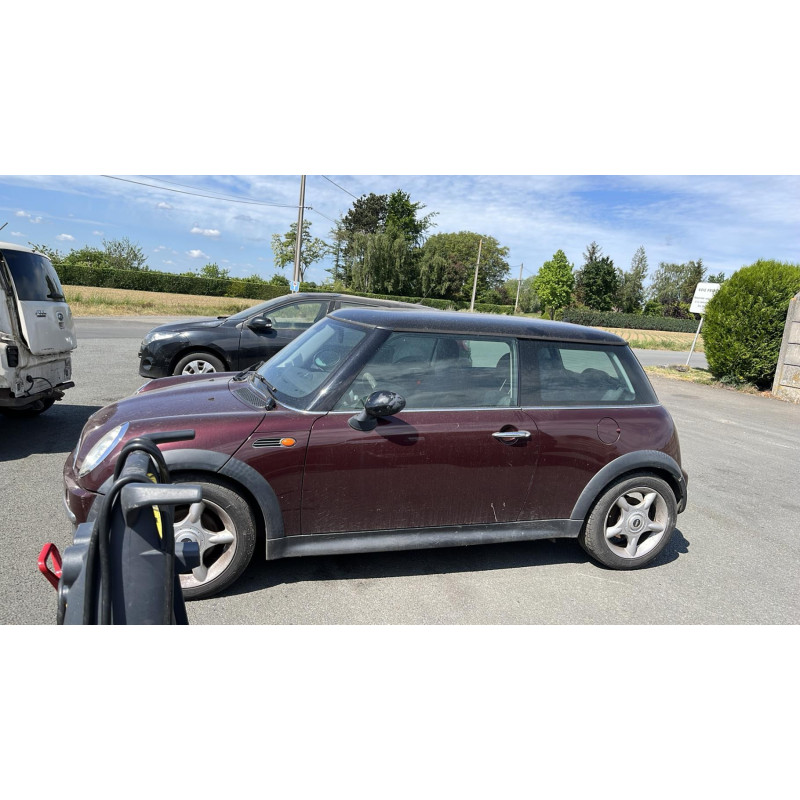 Porte avant droit MINI MINI 1 R50/R53 Photo n°10