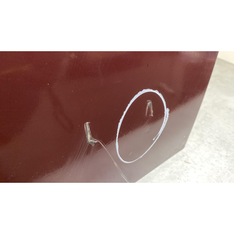 Porte avant gauche MINI MINI 1 R50/R53 Photo n°4