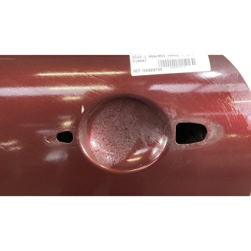Porte avant gauche MINI MINI 1 R50/R53 Photo n°7