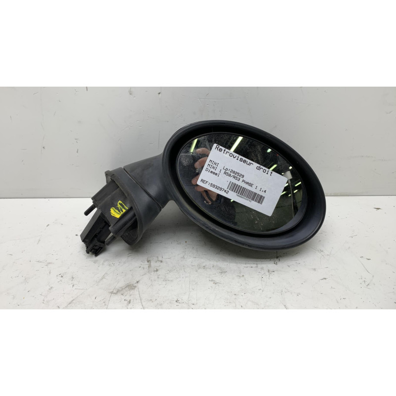 Retroviseur droit MINI MINI 1 R50/R53 Photo n°3