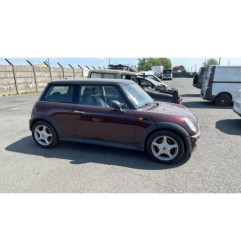 Trappe d'essence MINI MINI 1 R50/R53