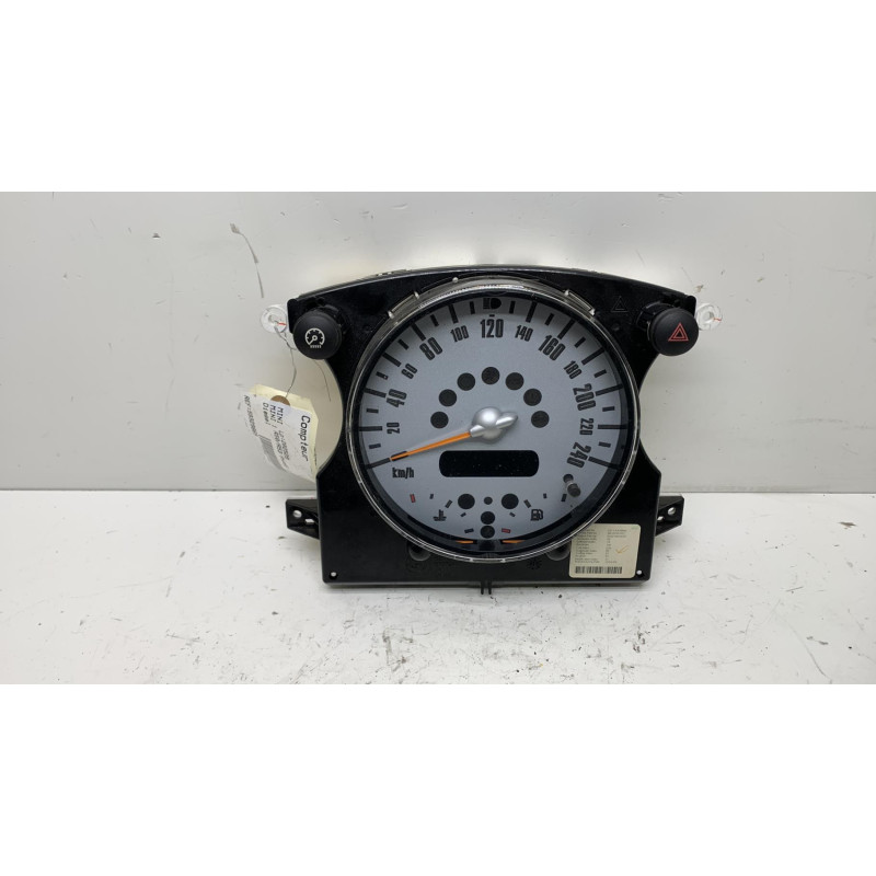 Compteur MINI MINI 1 R50/R53 Photo n°3
