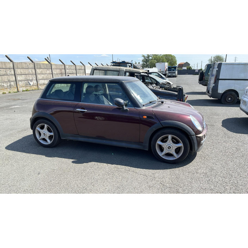 Compteur MINI MINI 1 R50/R53 Photo n°5