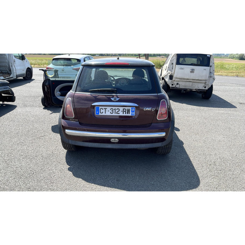 Compteur MINI MINI 1 R50/R53 Photo n°11