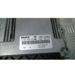 Calculateur moteur RENAULT CLIO 4 Photo n°1