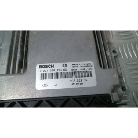 Calculateur moteur RENAULT CLIO 4 Photo n°1