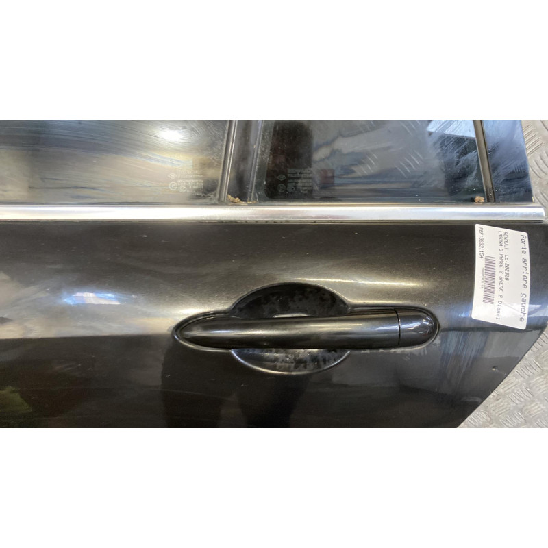 Porte arriere gauche RENAULT LAGUNA 3 Photo n°3