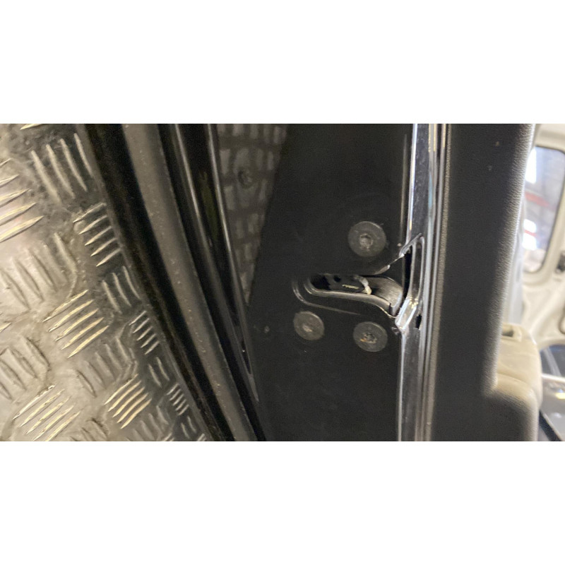 Porte arriere gauche RENAULT LAGUNA 3 Photo n°4