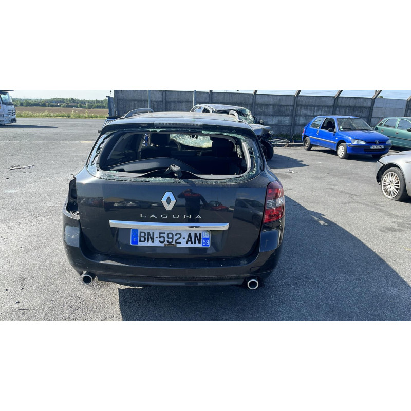 Porte arriere gauche RENAULT LAGUNA 3 Photo n°7