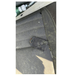 Porte arriere gauche RENAULT LAGUNA 3
