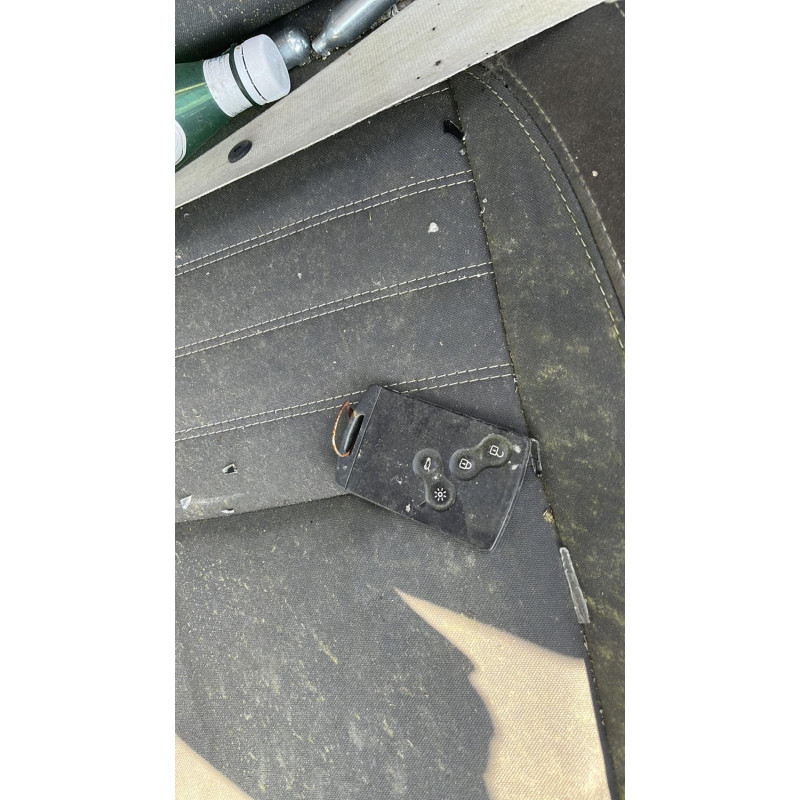 Porte arriere gauche RENAULT LAGUNA 3 Photo n°9