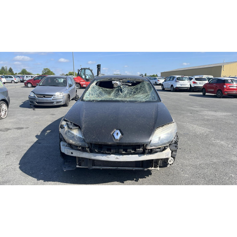 Porte arriere gauche RENAULT LAGUNA 3 Photo n°10