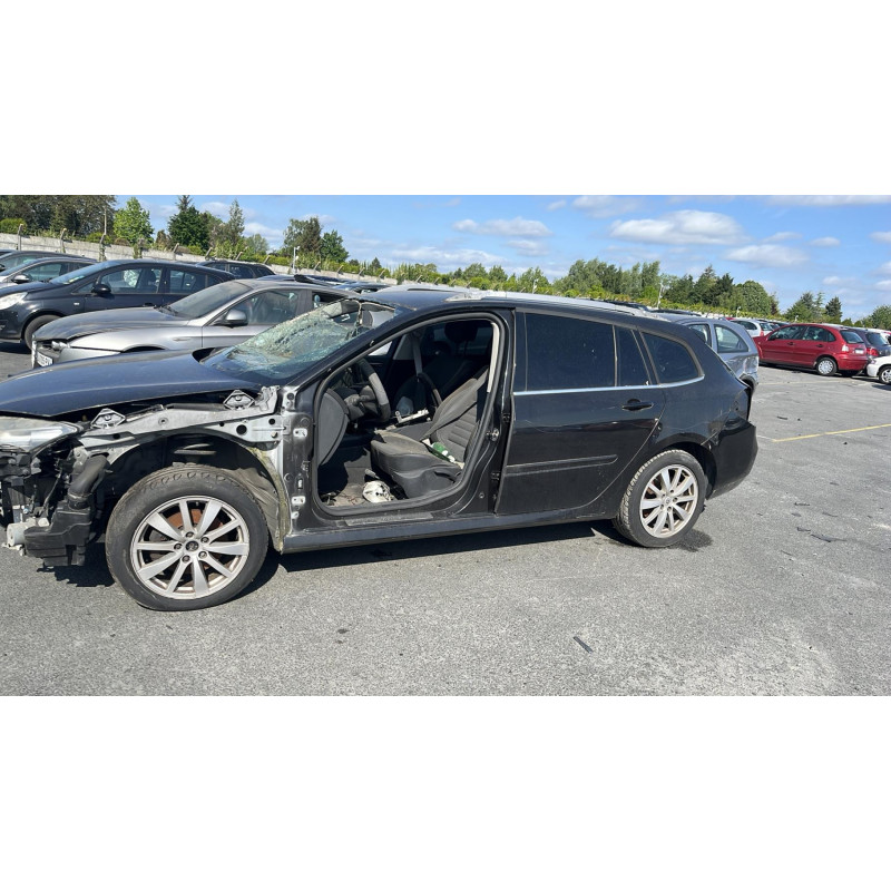 Porte arriere gauche RENAULT LAGUNA 3 Photo n°13