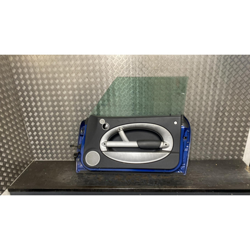 Porte avant droit MINI MINI 1 R50/R53 Photo n°6