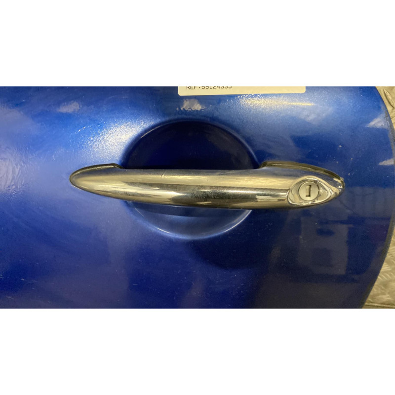 Porte avant gauche MINI MINI 1 R50/R53 Photo n°5