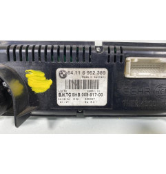Commande chauffage MINI MINI 1 R50/R53