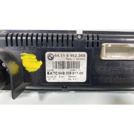 Commande chauffage MINI MINI 1 R50/R53