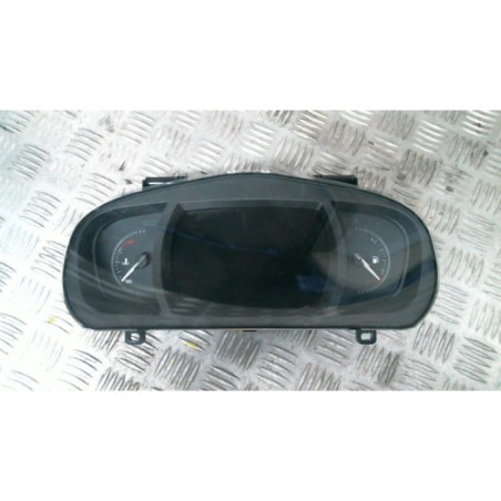 Compteur RENAULT MEGANE 4 Photo n°1
