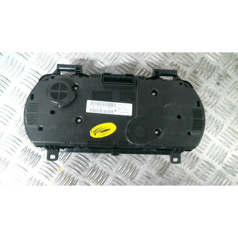 Compteur RENAULT MEGANE 4 Photo n°2