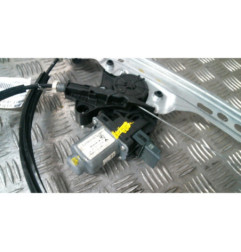 Leve vitre electrique avant droit RENAULT MEGANE 4 Photo n°1
